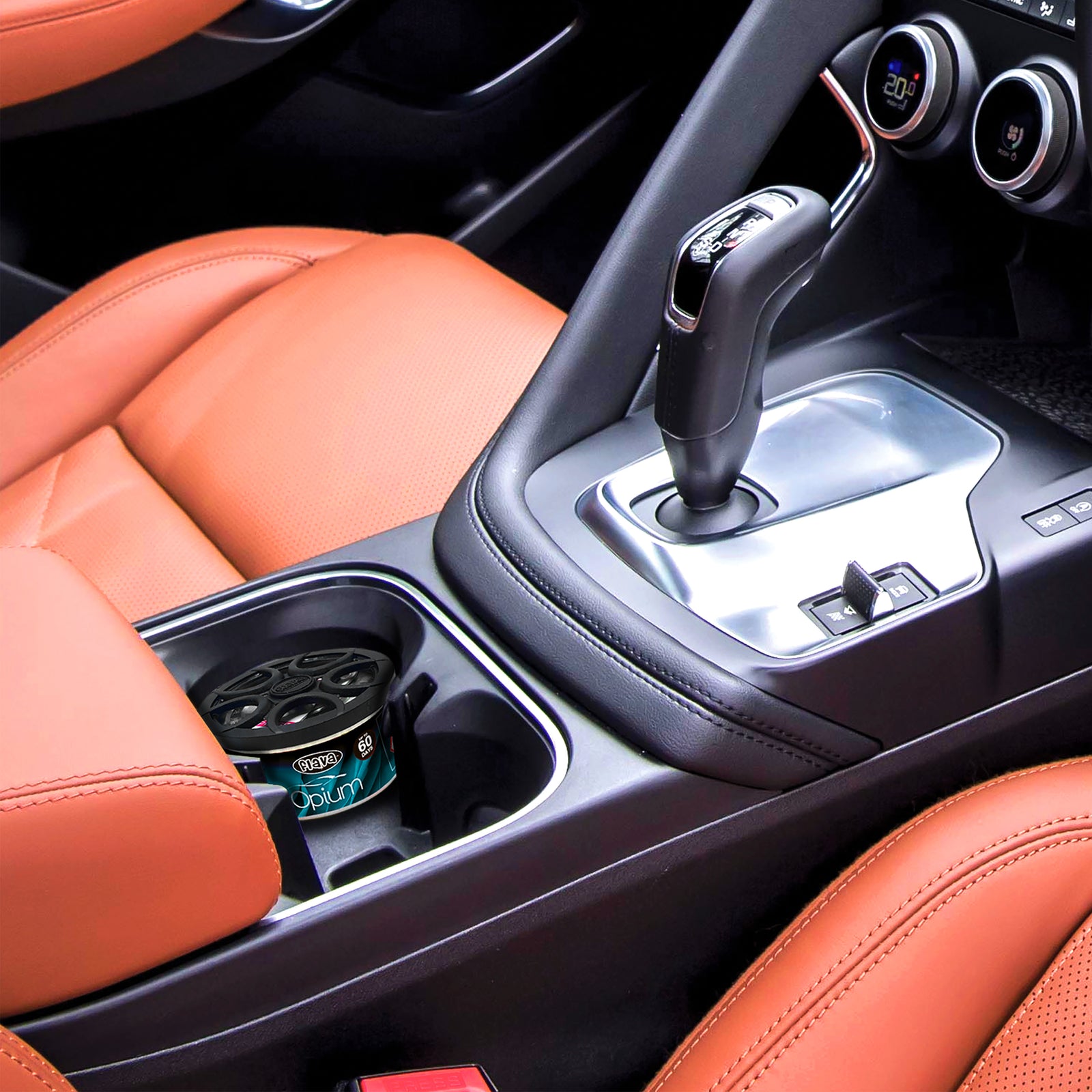 Flava Car Scents