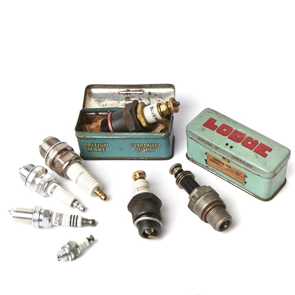 The Green Spark Plug Company