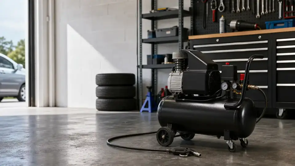 Air Compressors