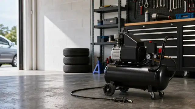 Air Compressors