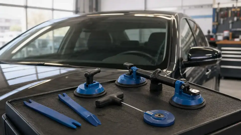 Bodywork & Windscreen Tools
