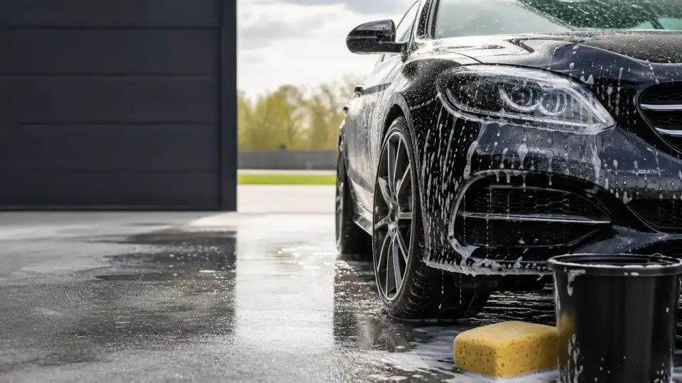 Car Shampoos & Waxes