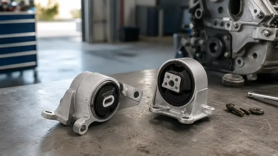 Engine Mounts