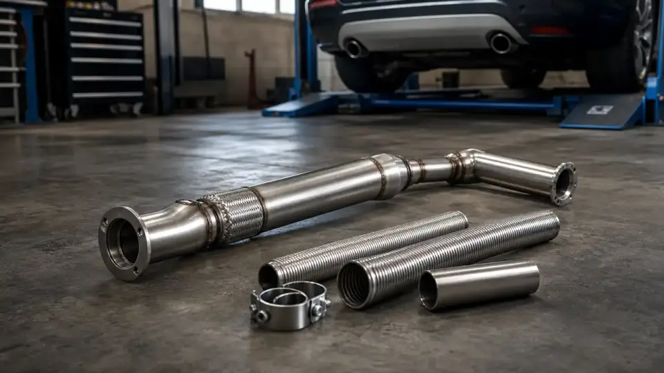 Exhaust Pipes
