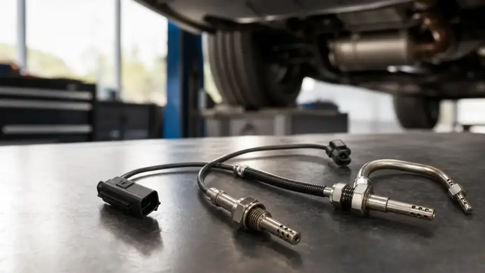Exhaust Sensors