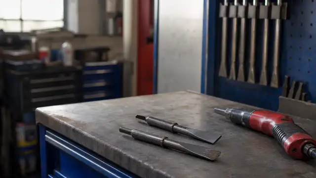 Hammers & Chisels