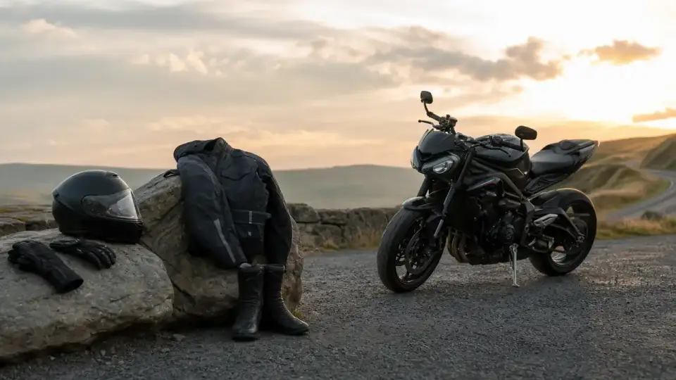 Motorcycle Gear