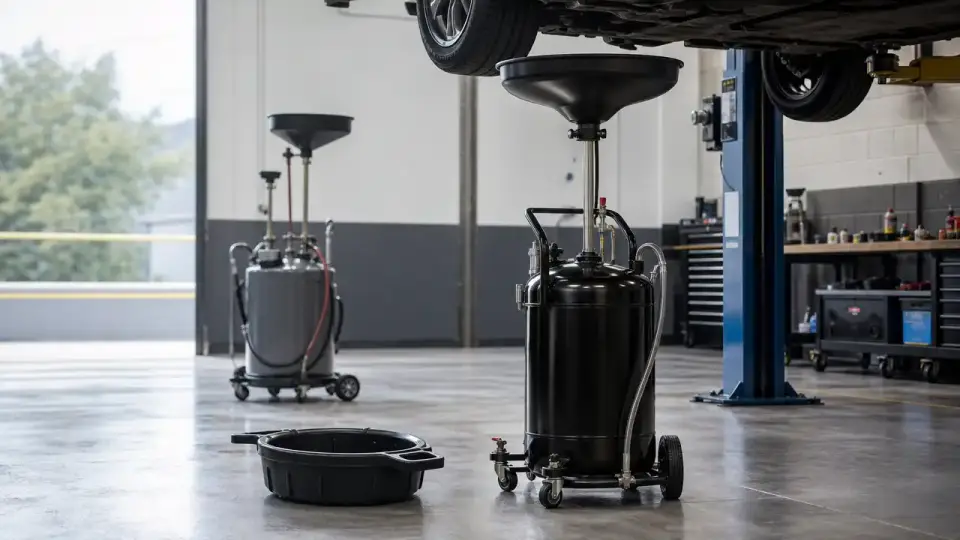 Oil Drainers