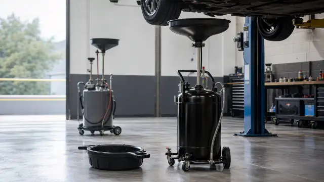 Oil Drainers