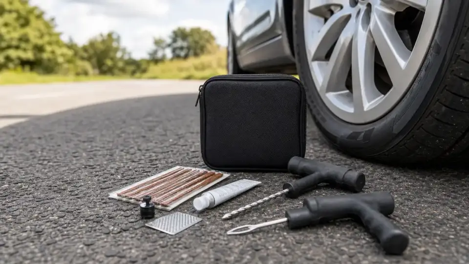 Puncture Repair Kits