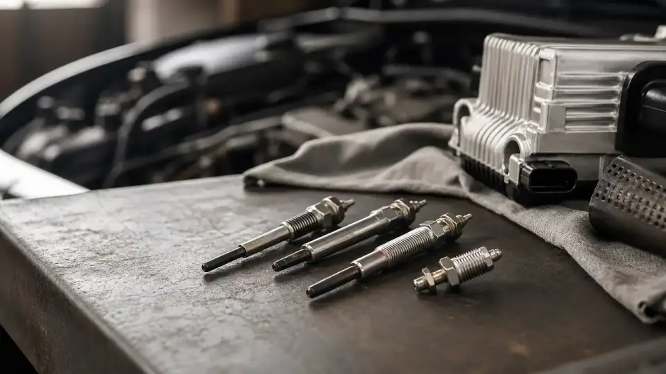 Spark & Glow Plugs