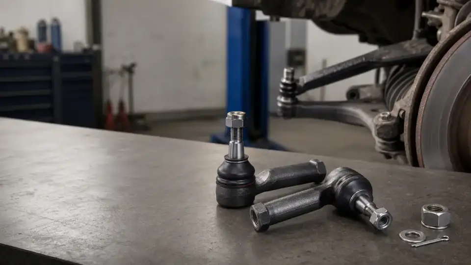 Tie Rod Ends