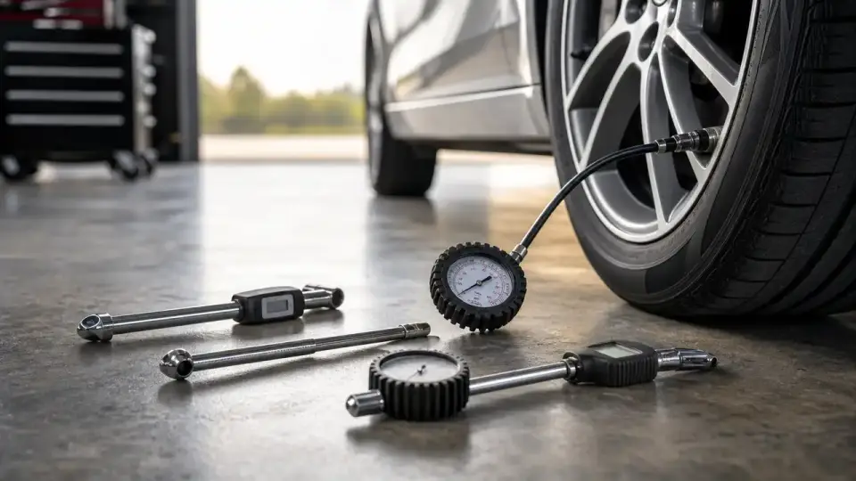 Tyre Gauges